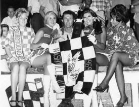 Richard Petty 1969 Nashville 400